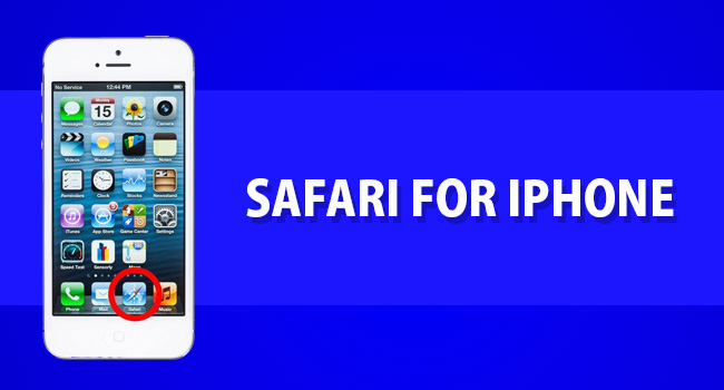 Safari for iPhone